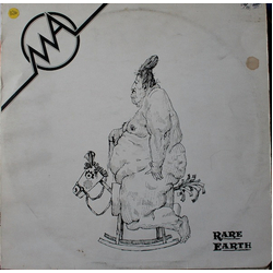 Rare Earth Ma Vinyl LP USED