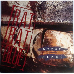 Rat Bat Blue Gypsy Heart USED VINYL 7INCH 45 RPM SINGLE