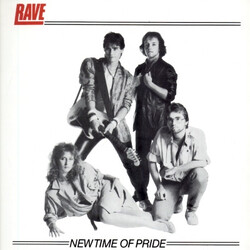 Rave (12) New Time Of Pride Vinyl LP USED