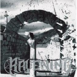Ravening Forbidden Arts USED VINYL 7INCH LIMITED EDITION NUMBERED