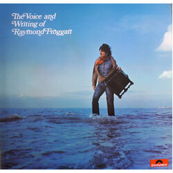 Raymond Froggatt The Voice And Writing Of Raymond Froggatt Vinyl LP USED