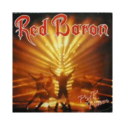 Red Baron (7) R 'n' R Power USED VINYL 12INCH MINI-ALBUM STEREO