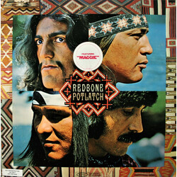 Redbone Potlatch Vinyl LP USED