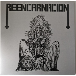 Reencarnacion 888 Metal Vinyl 2 LP USED