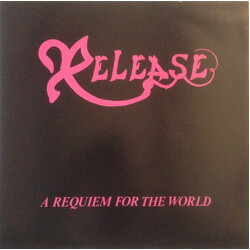 Release (8) A Requiem For The World Vinyl LP USED