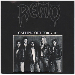 Remo (12) Calling Out For You USED VINYL 7INCH SINGLE