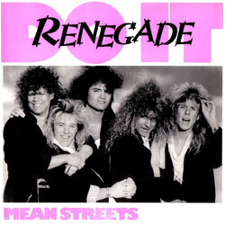 Renegade (24) Do It USED VINYL 7INCH 45 RPM