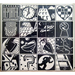 Reporter (9) Special Assignment USED VINYL 12INCH EP