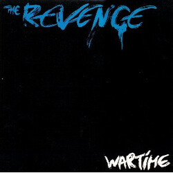 The Revenge Wartime Vinyl LP USED