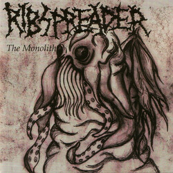 Ribspreader The Monolith USED VINYL 7INCH 33 S RPM EP