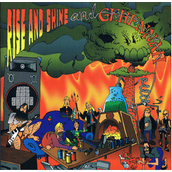 Rise And Shine / Gehennah Rise And Shine And Gehennah USED VINYL 7INCH SINGLE