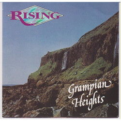 Rising (4) Grampian Heights USED VINYL 7INCH 45 RPM SINGLE