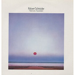 Robert Schröder Harmonic Ascendant Vinyl LP USED