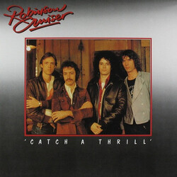 Robinson Cruiser Catch A Thrill Vinyl LP USED