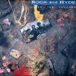Rock And Hyde Under The Volcano Vinyl LP USED