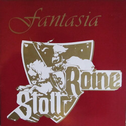 Roine Stolt Fantasia Vinyl LP USED