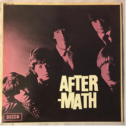 The Rolling Stones Aftermath Vinyl LP USED