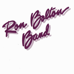 Ron Bolton Band Ron Bolton Band Vinyl LP USED