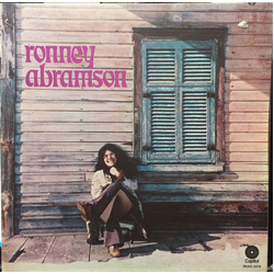 Ronney Abramson Ronney Abramson Vinyl LP USED