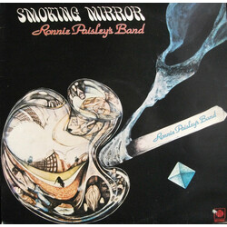 Ronnie Paisley's Band Smoking Mirror Vinyl LP USED