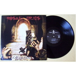 Rosae Crucis Il Re Del Mondo Vinyl LP USED