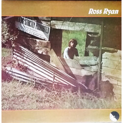Ross Ryan A Poem You Can Keep Vinyl LP USED