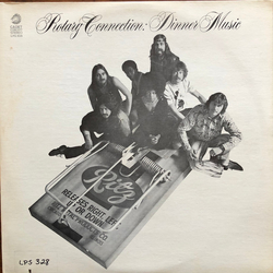 Rotary Connection Dinner Music Vinyl LP USED