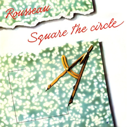 Rousseau (2) Square The Circle Vinyl LP USED