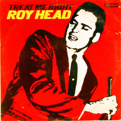 Roy Head Treat Me Right Vinyl LP USED