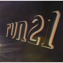 Run 21 Flat Blank Parts USED VINYL 12INCH 33 S RPM MINI-ALBUM