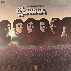 Rustix Come On People Vinyl LP USED