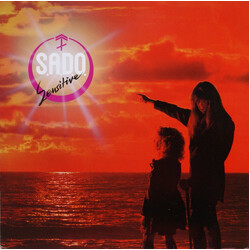 S.A.D.O. (2) Sensitive Vinyl LP USED
