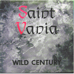 Saint Vania Wild Century USED VINYL 12INCH EP