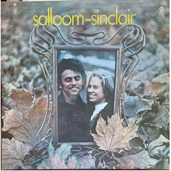 Salloom-Sinclair & The Mother Bear Salloom-Sinclair Vinyl LP USED