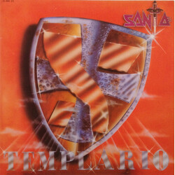 Santa (3) Templario Vinyl LP USED