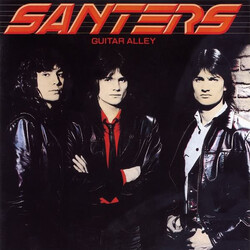 Santers Guitar Alley Vinyl LP USED
