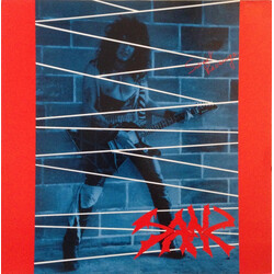 Sanz (2) Sweet Revenge Vinyl LP USED
