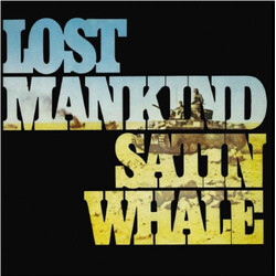 Satin Whale Lost Mankind Vinyl LP USED