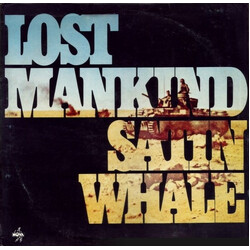 Satin Whale Lost Mankind Vinyl LP USED