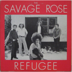 Savage Rose Refugee Vinyl LP USED
