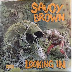 Savoy Brown Looking In Vinyl LP USED
