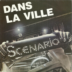 Scénario Scénario Dans La Ville USED VINYL 7INCH 45 RPM REISSUE