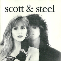 Scott & Steel Scott & Steel Vinyl LP USED