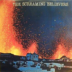 The Screaming Believers Communist Mutants From Space Vinyl LP USED