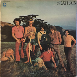 Seatrain Seatrain Vinyl LP USED