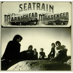 Seatrain The Marblehead Messenger Vinyl LP USED