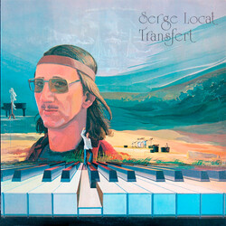 Serge Locat Transfert Vinyl LP USED