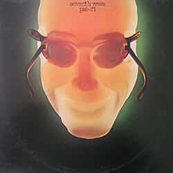 Seventh Wave Psi-Fi Vinyl LP USED