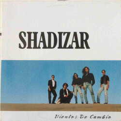 Shadizar Vientos De Cambio Vinyl LP USED
