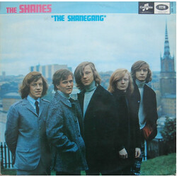 Shanes The Shanegang Vinyl LP USED